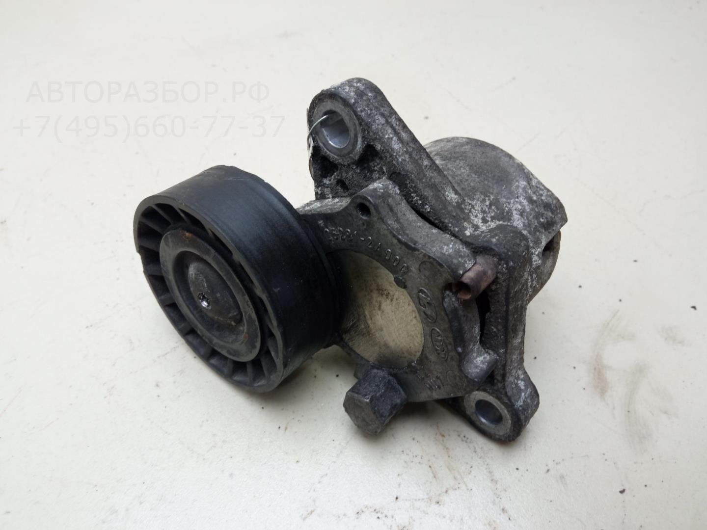 Механизм натяжения ремня ГРМ