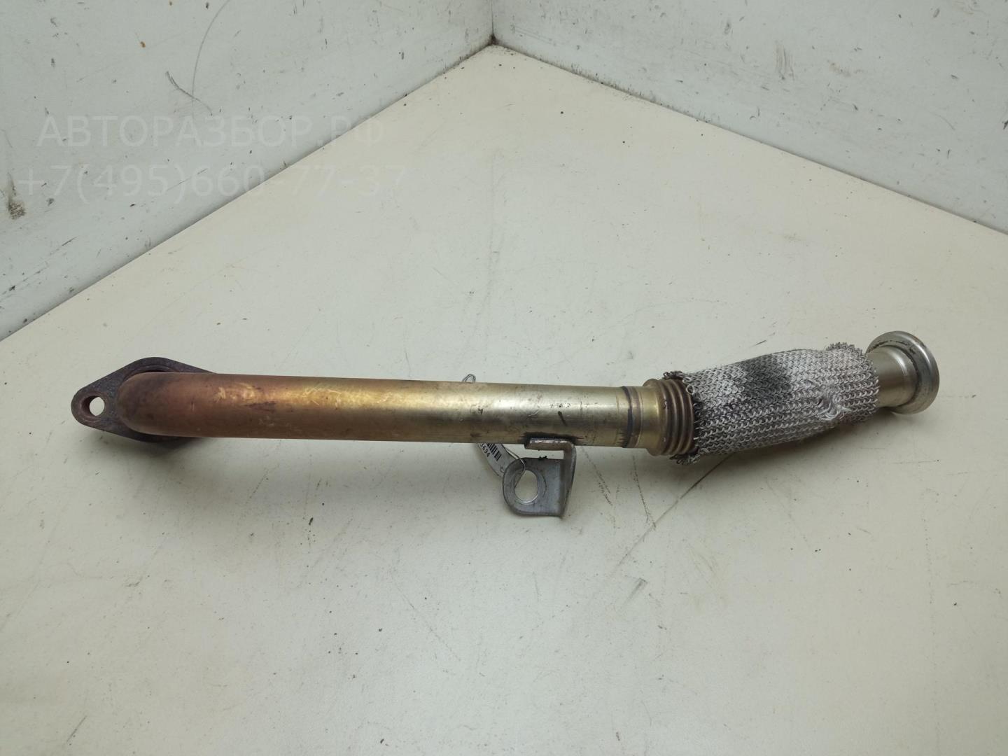 Трубка картерных газов