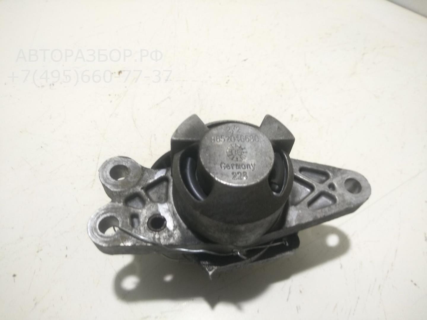 Механизм натяжения ремня ГРМ