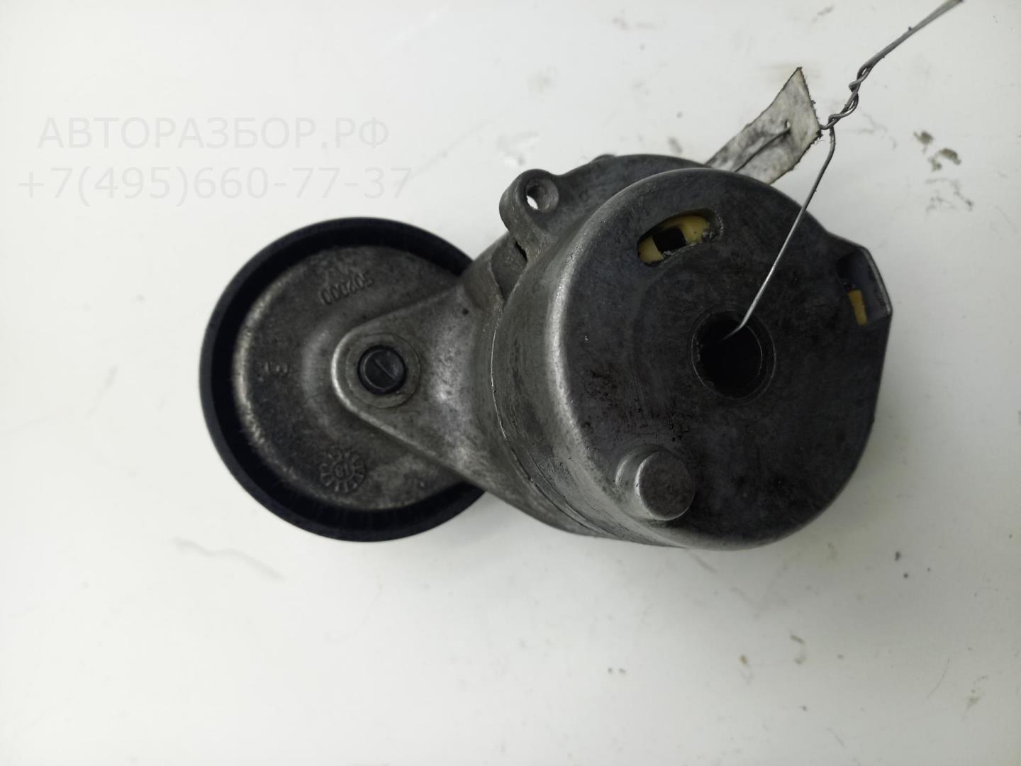 Механизм натяжения ремня ГРМ