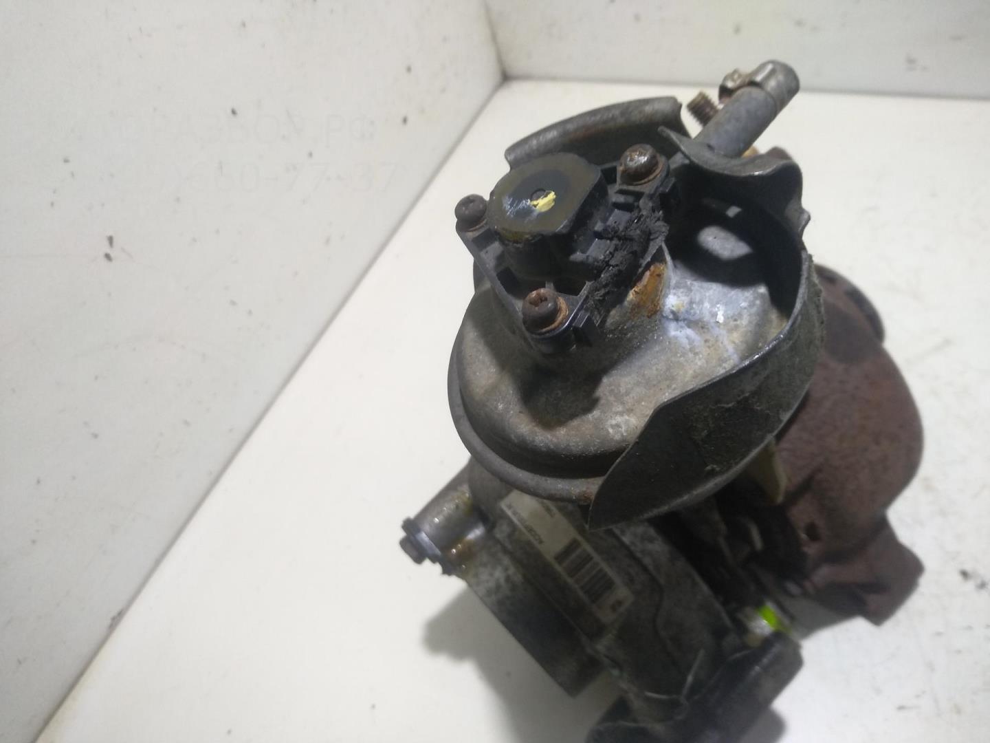 Турбина (турбокомпрессор)