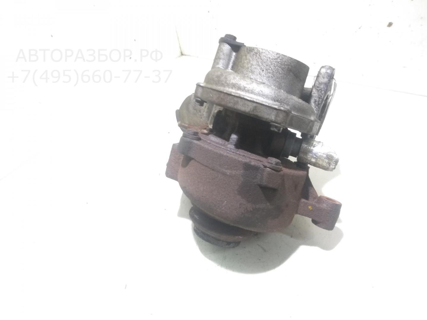 Турбина (турбокомпрессор)