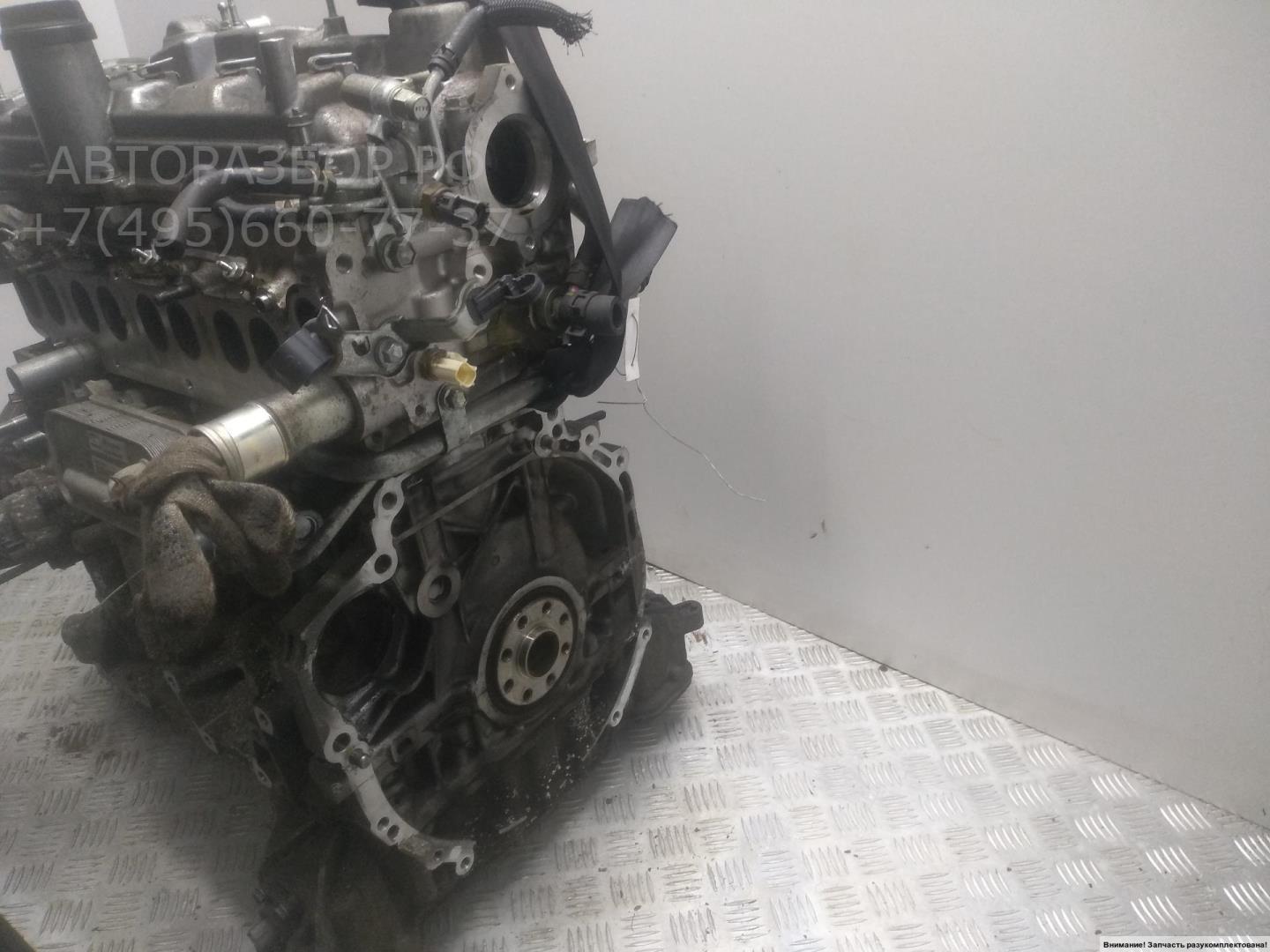 Двигатель (ДВС)