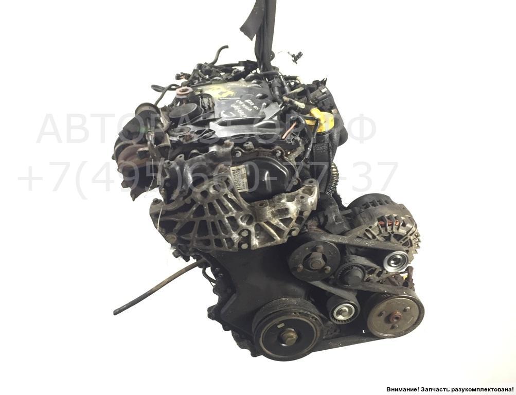 Двигатель (ДВС)