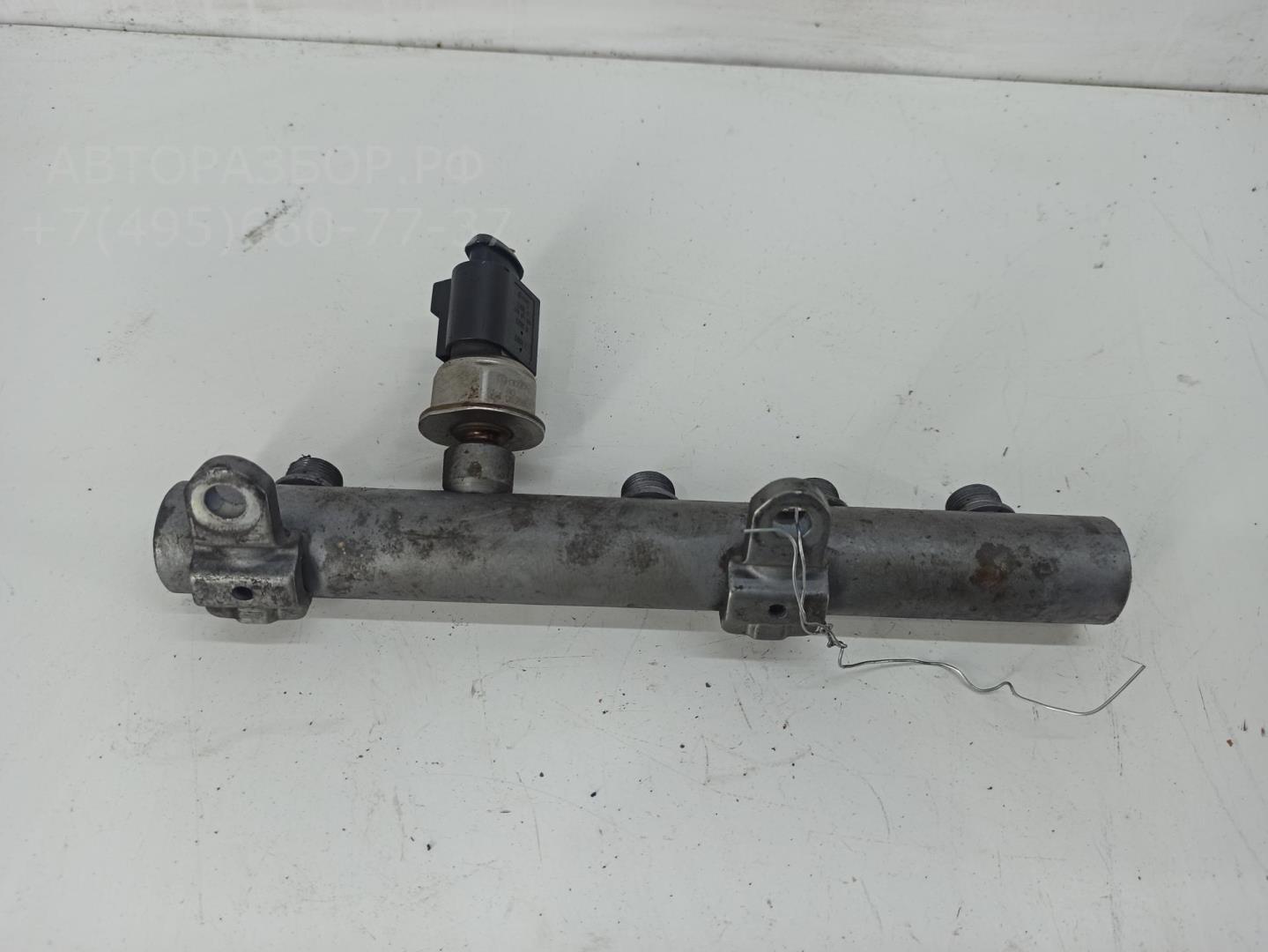 Рейка топливная (рампа)