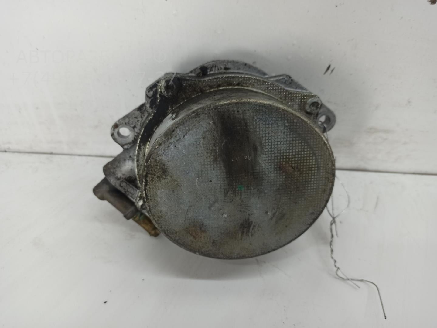 Насос вакуумный