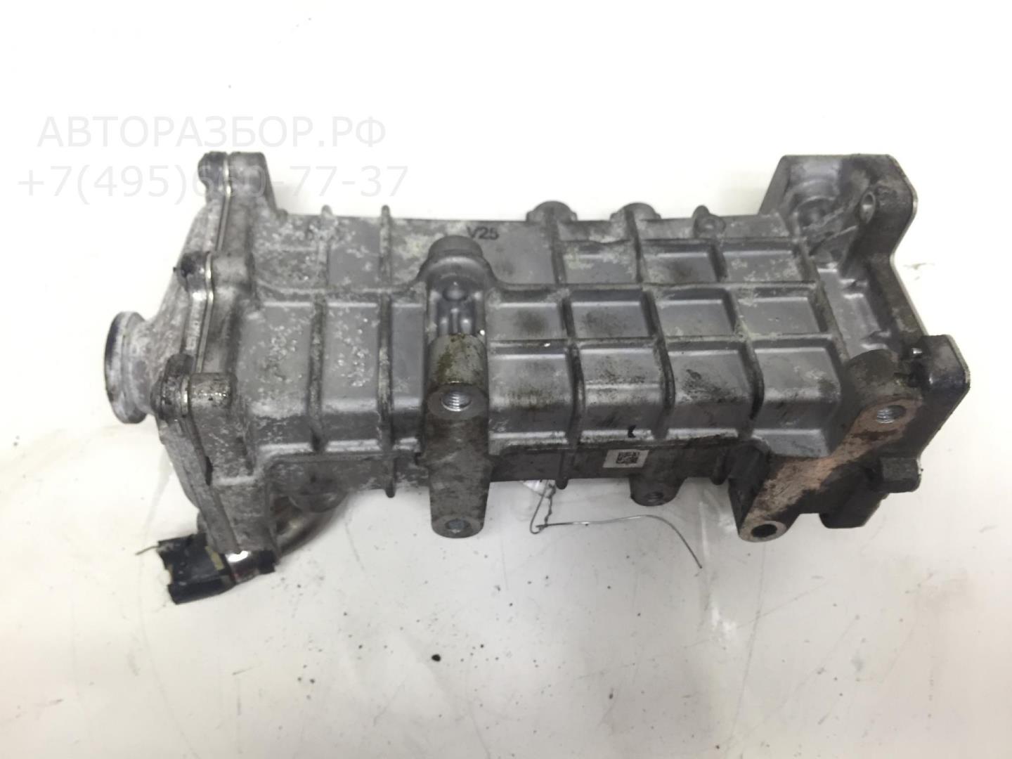 Тройник вентиляции картерных газов