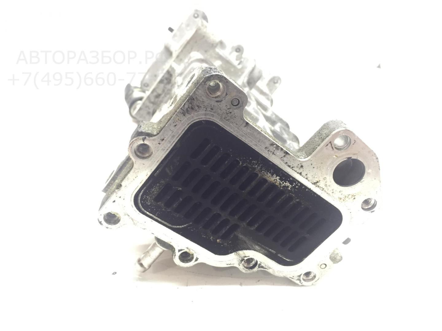 Тройник вентиляции картерных газов