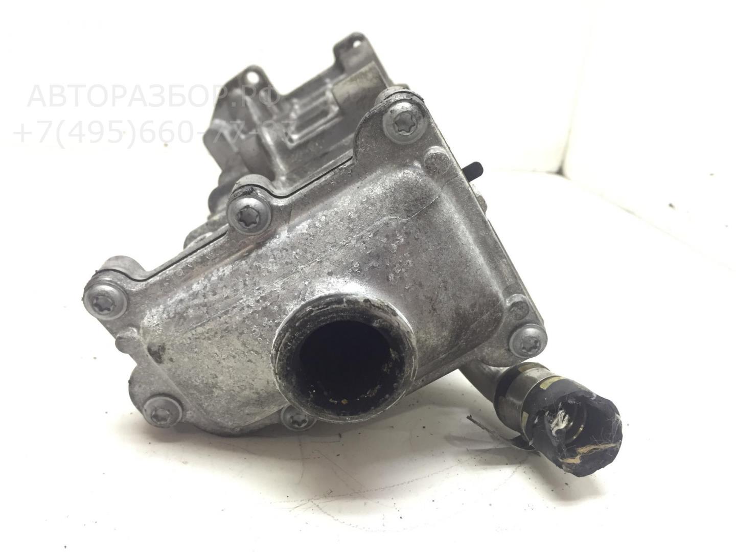 Тройник вентиляции картерных газов