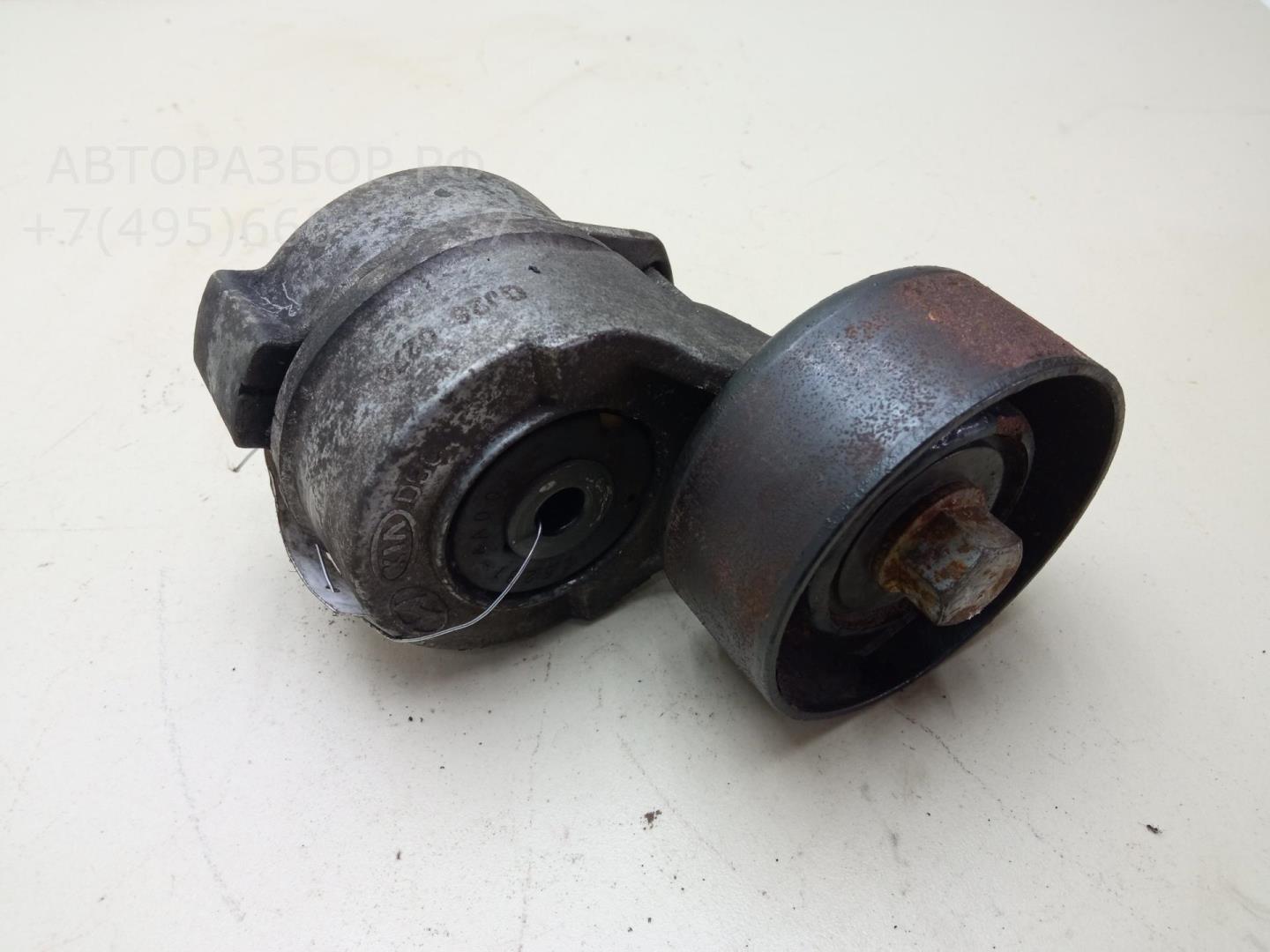 Механизм натяжения ремня ГРМ