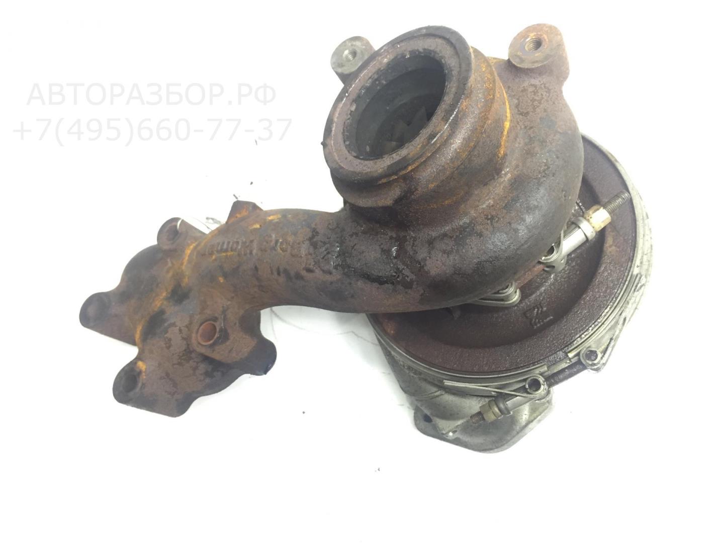 Турбина (турбокомпрессор)