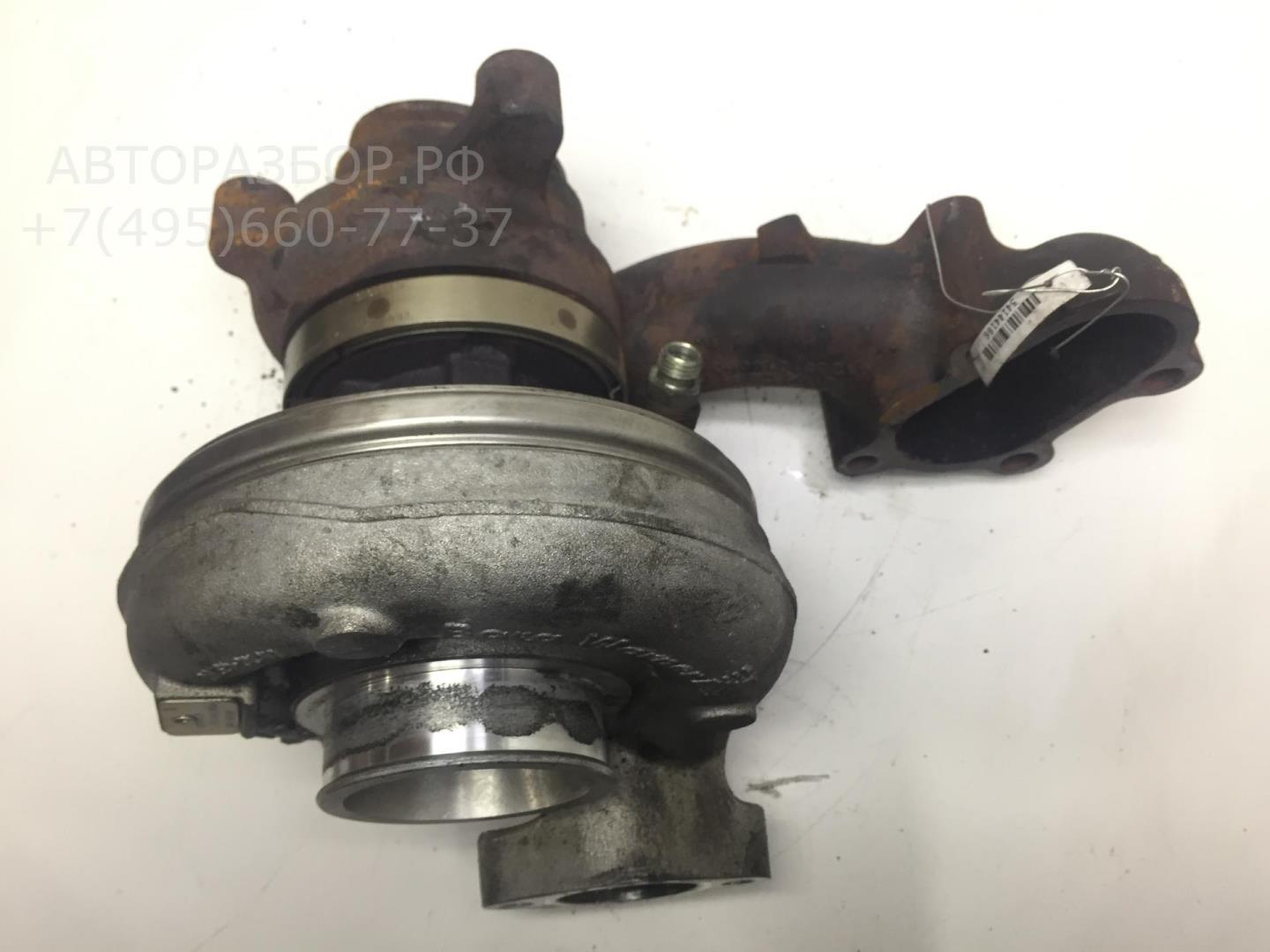 Турбина (турбокомпрессор)