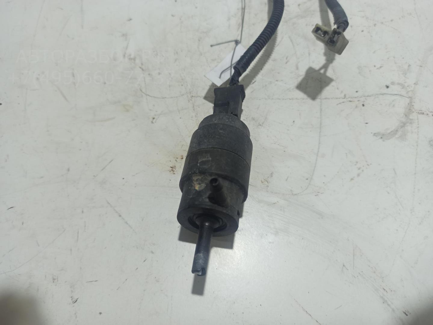 Насос омывателя