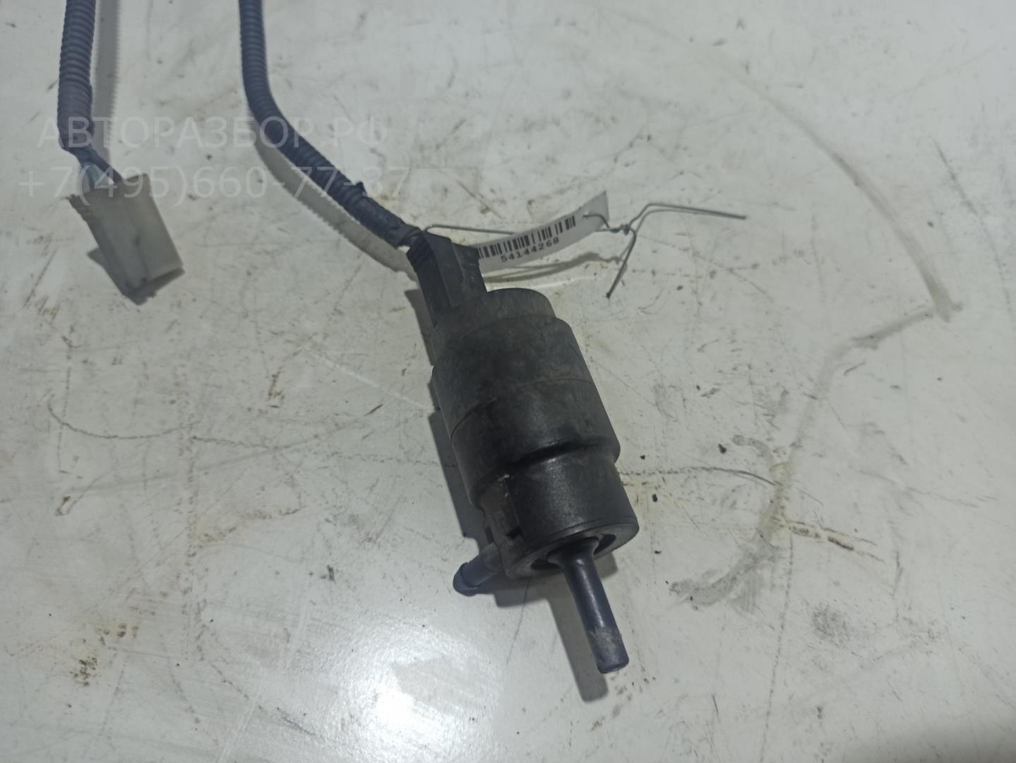 Насос омывателя