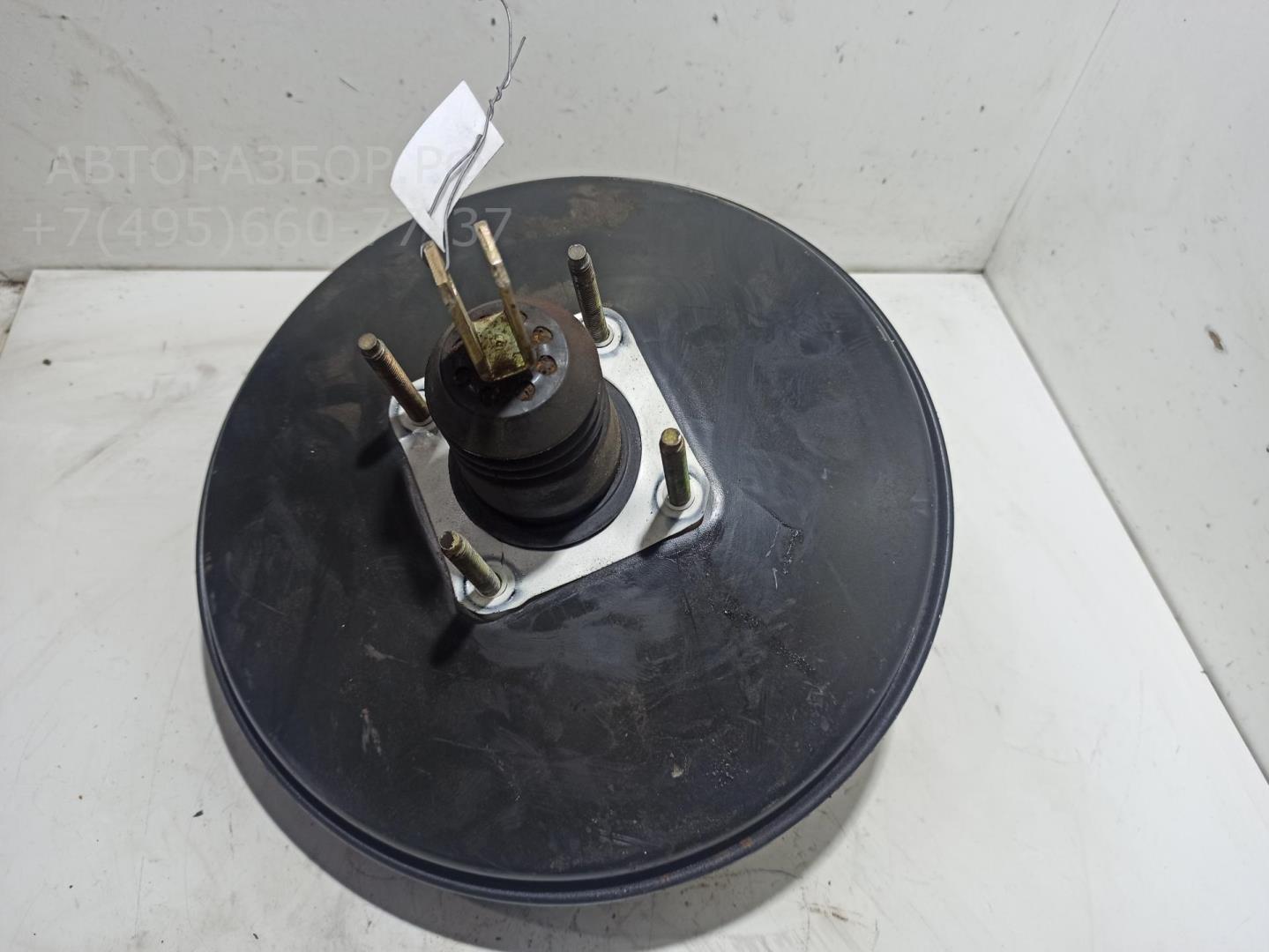 Усилитель тормозов вакуумный