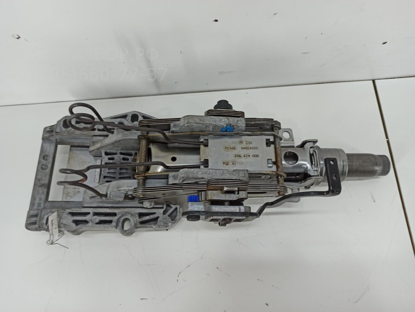 Колонка рулевая