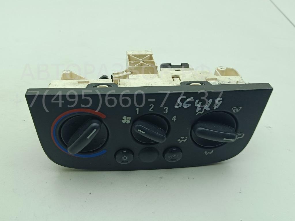 Переключатель отопителя