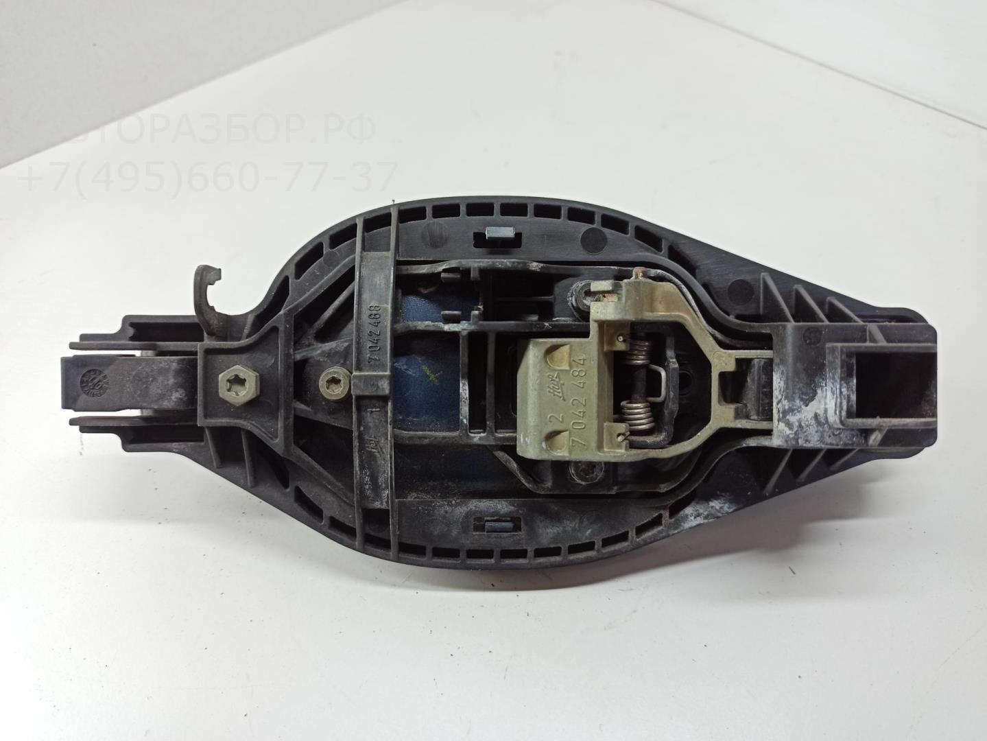 Ручка двери задней наружная правая