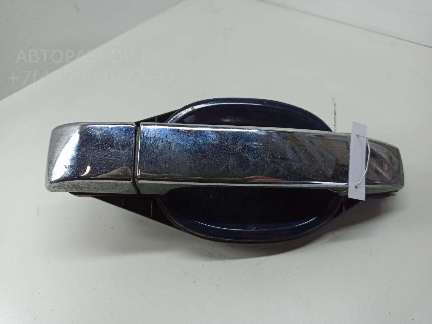 Ручка двери задней наружная правая