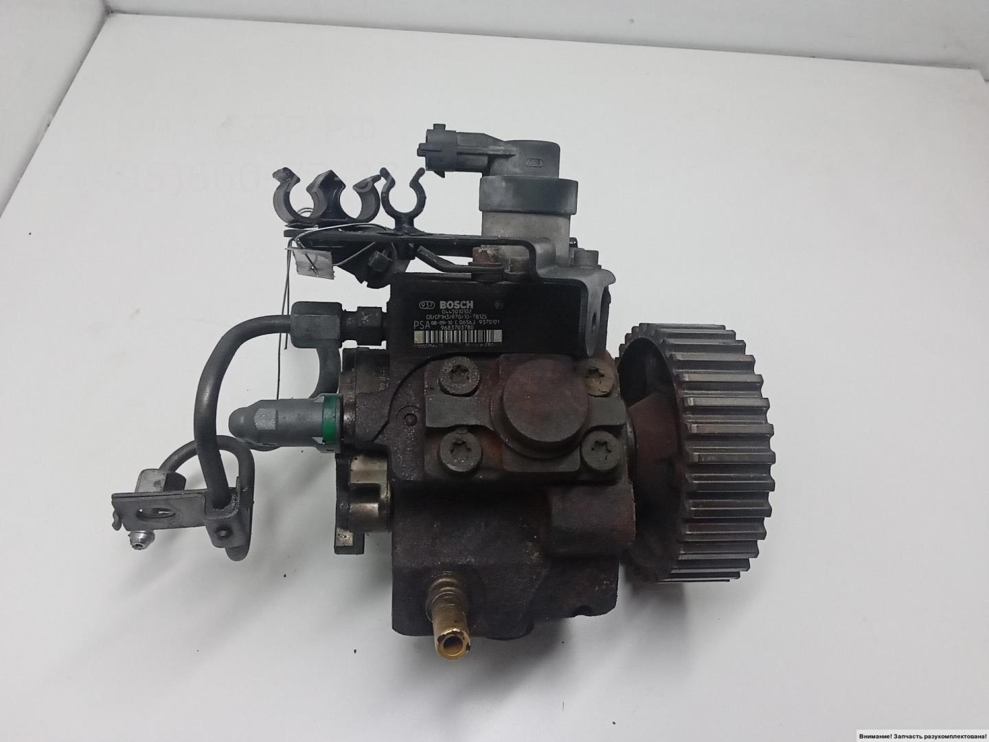 ТНВД (Топливный насос высокого давления)