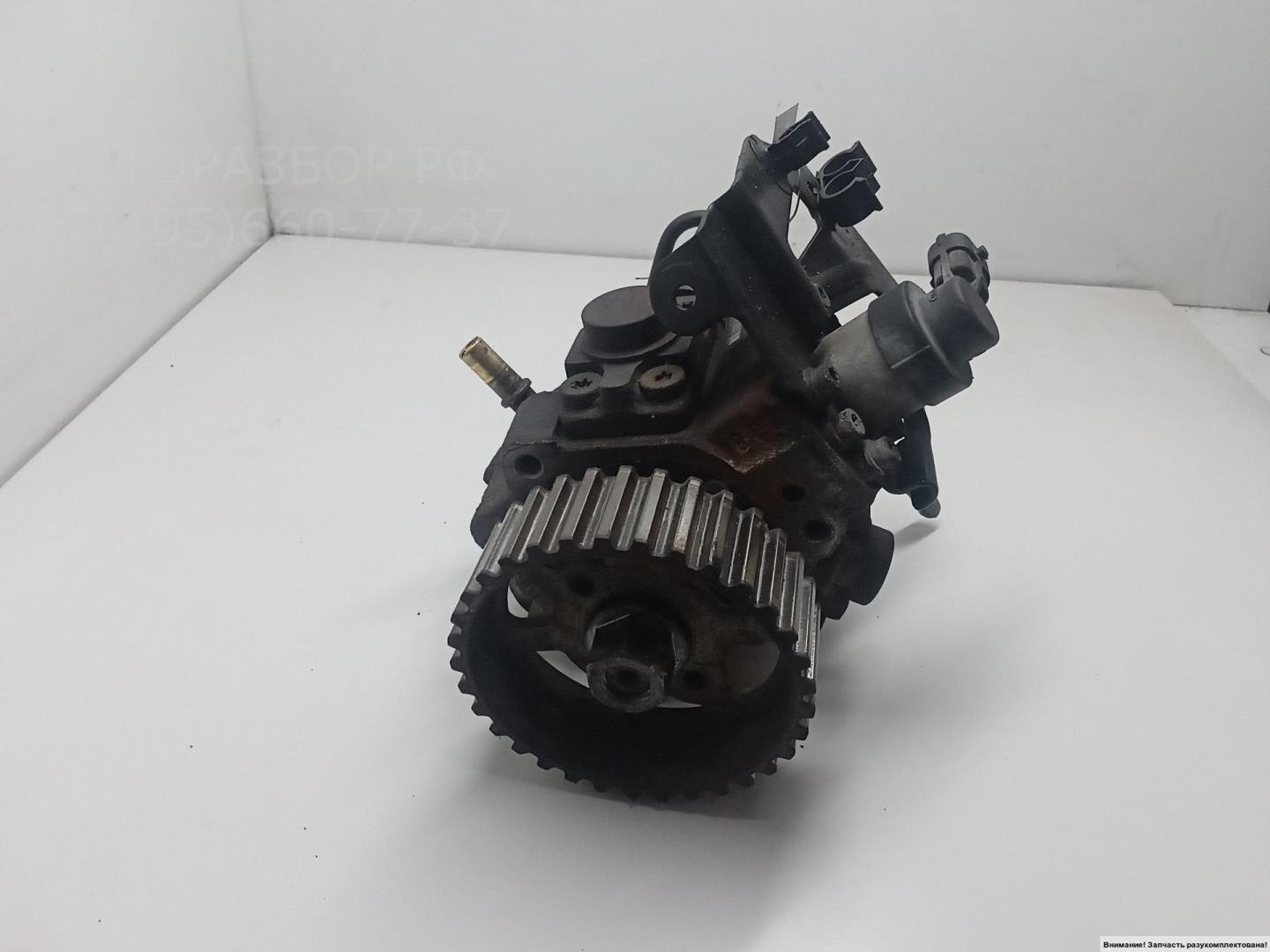 ТНВД (Топливный насос высокого давления)