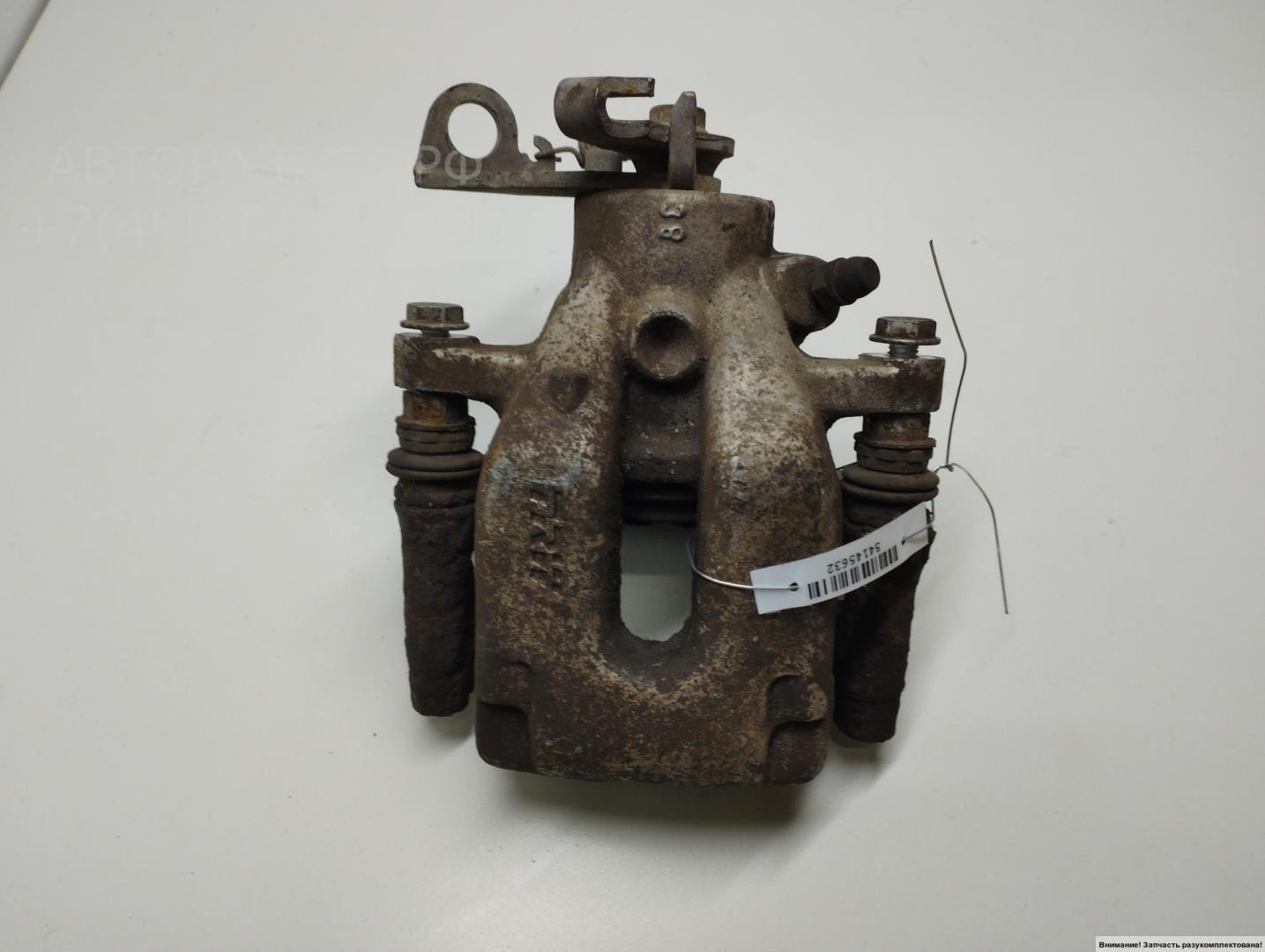 Суппорт задний правый