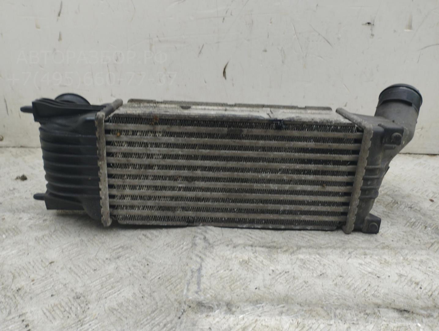 Интеркулер