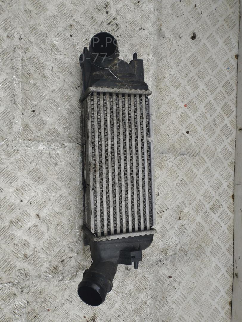 Интеркулер