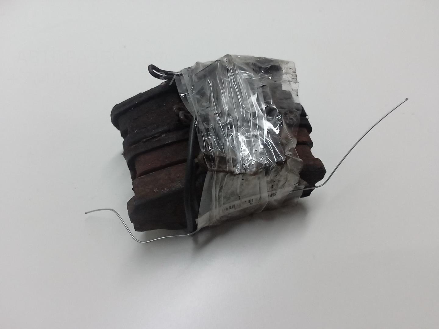 Колодки тормозные передние к-т