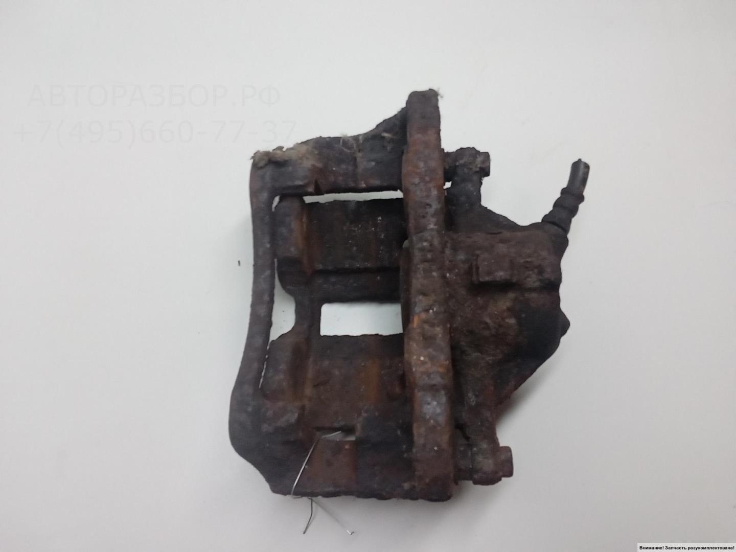 Суппорт передний левый