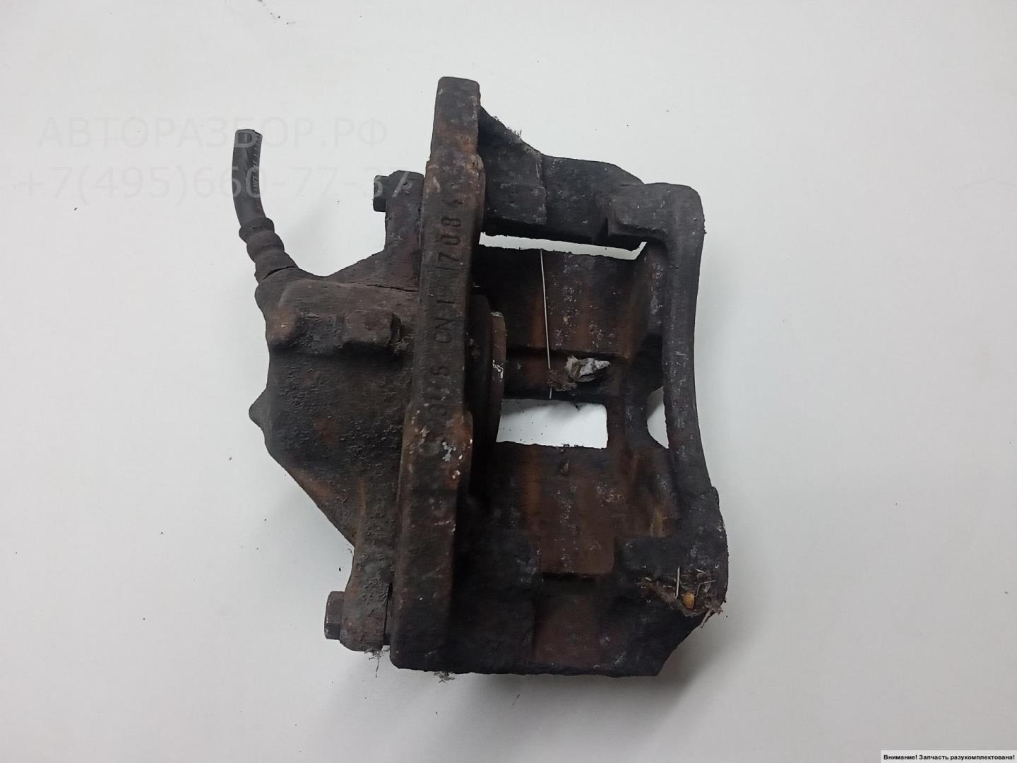 Суппорт передний правый