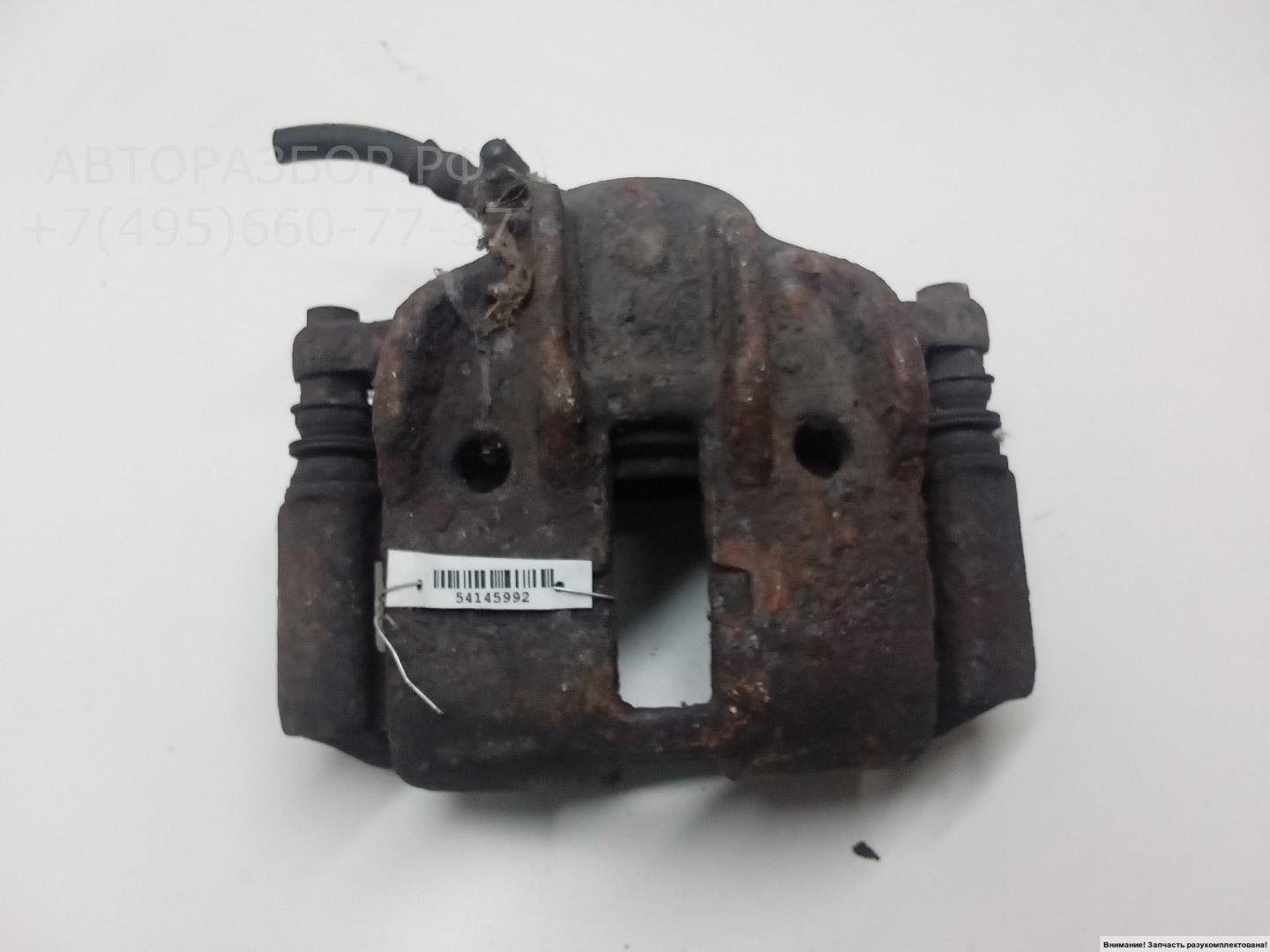 Суппорт передний правый