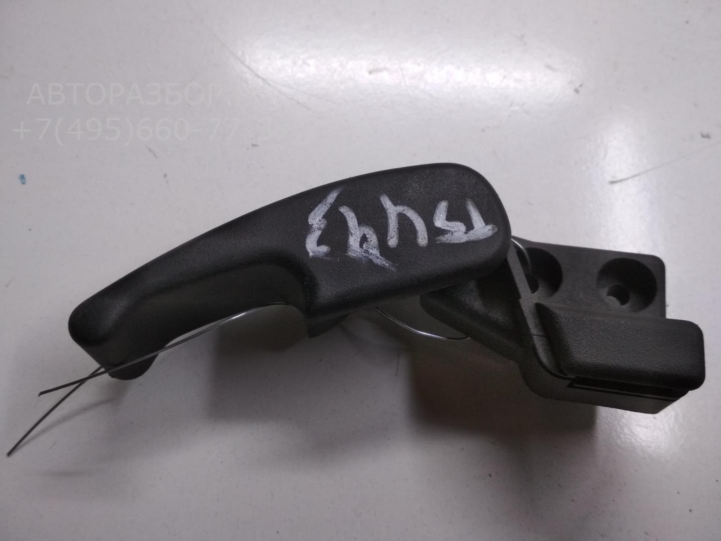 Ручка открывания капота