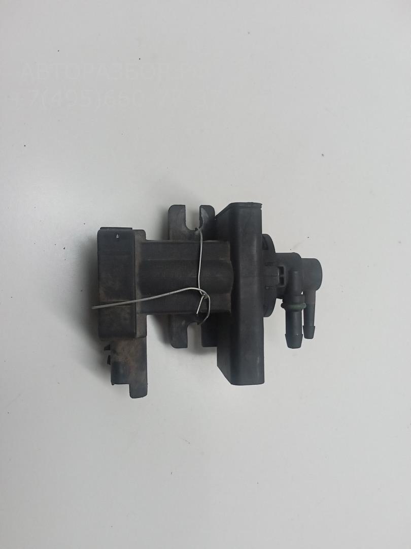 Клапан электромагнитный