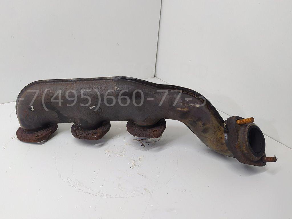 Коллектор выпускной