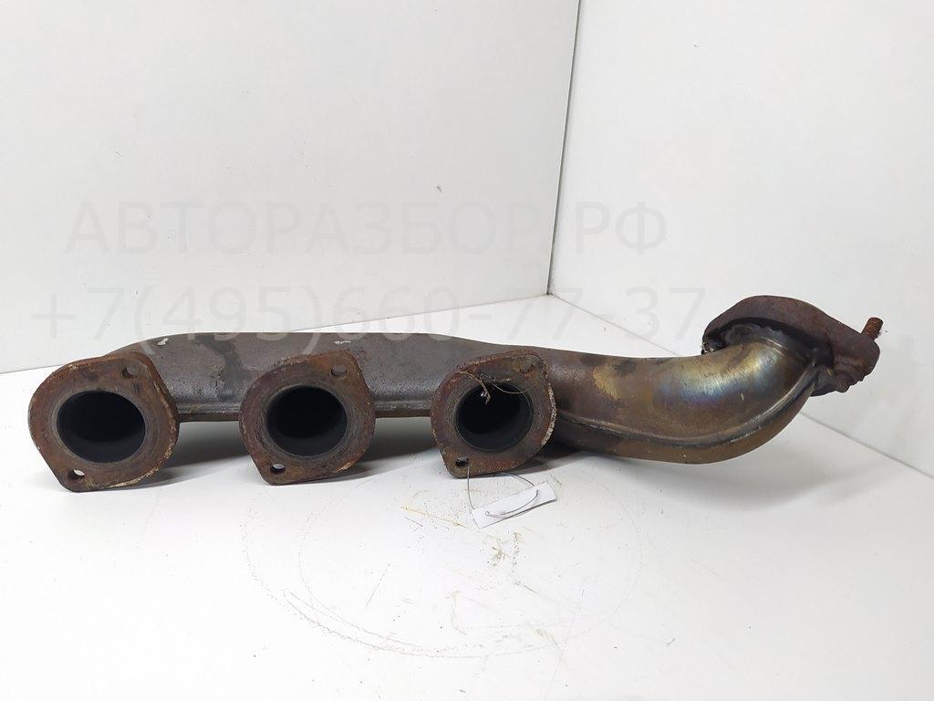 Коллектор выпускной