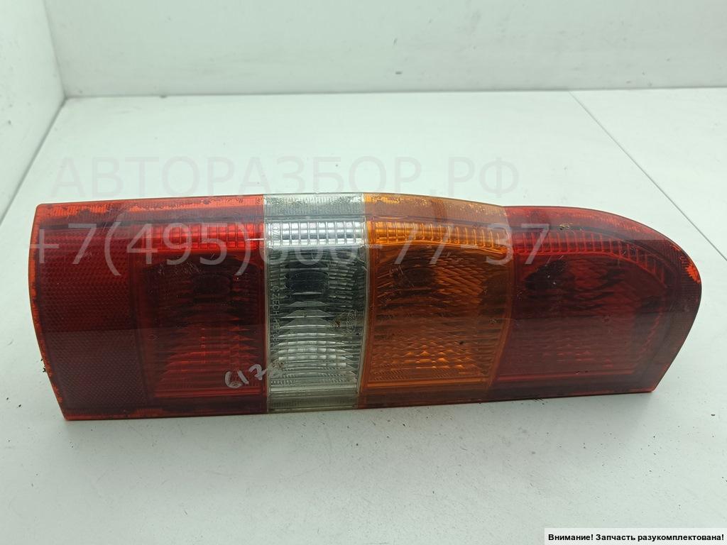 Фонарь задний левый