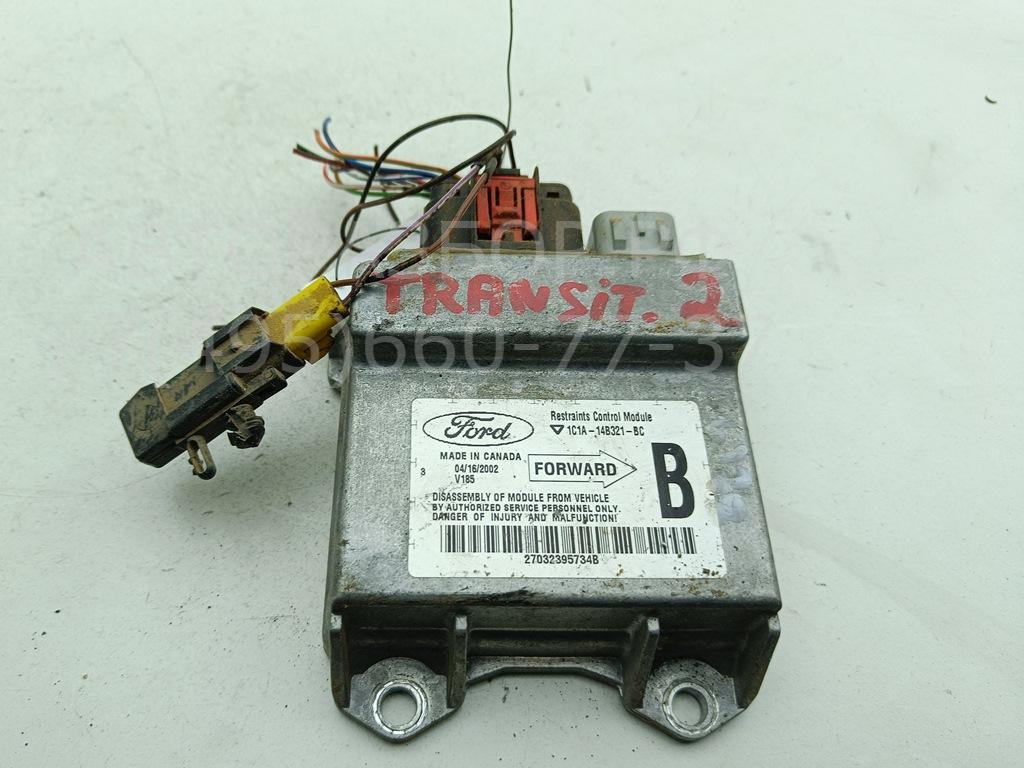 Блок управления подушек безопасности (AIR BAG)