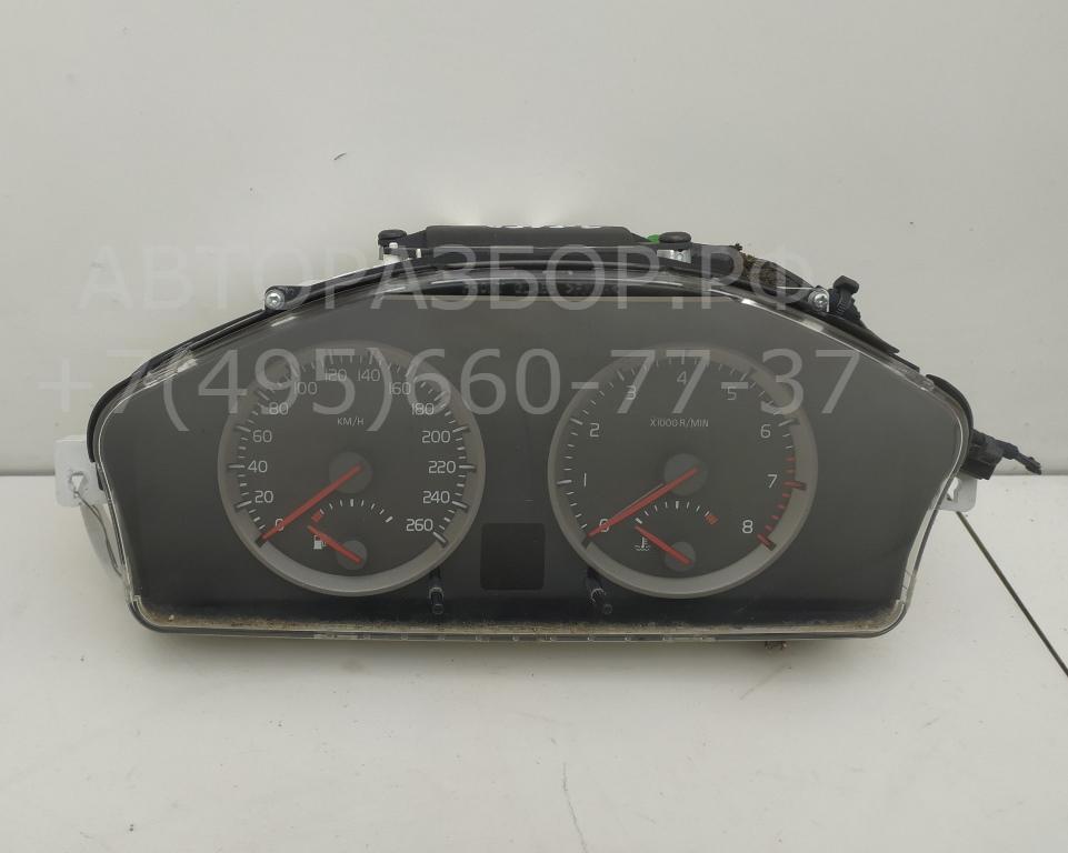 Панель приборов