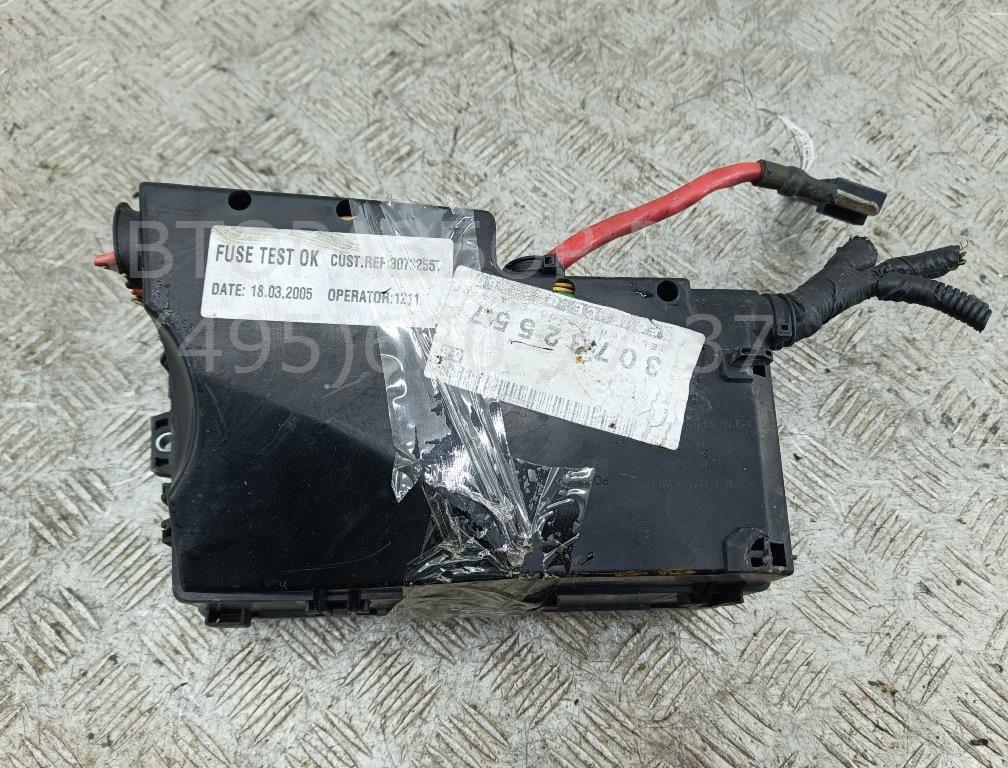 Блок предохранителей