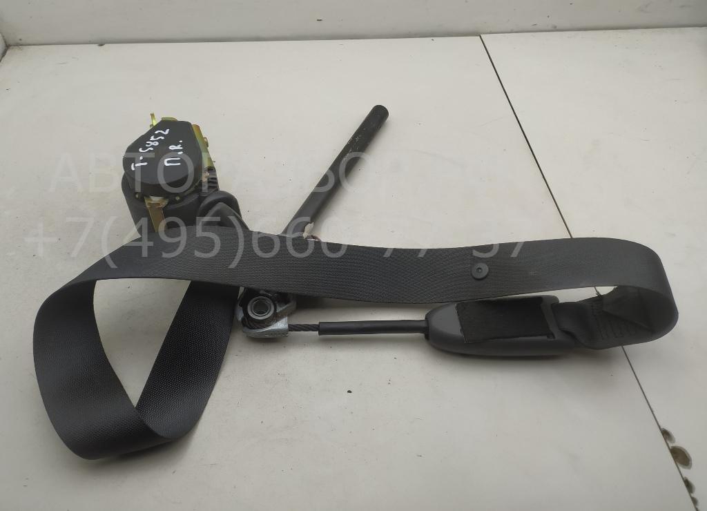 Ремень безопасности с пиропатроном