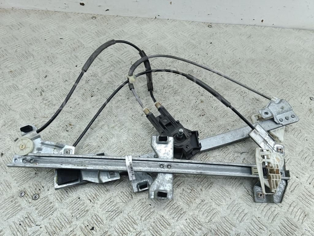 Стеклоподъемник механ. передний правый