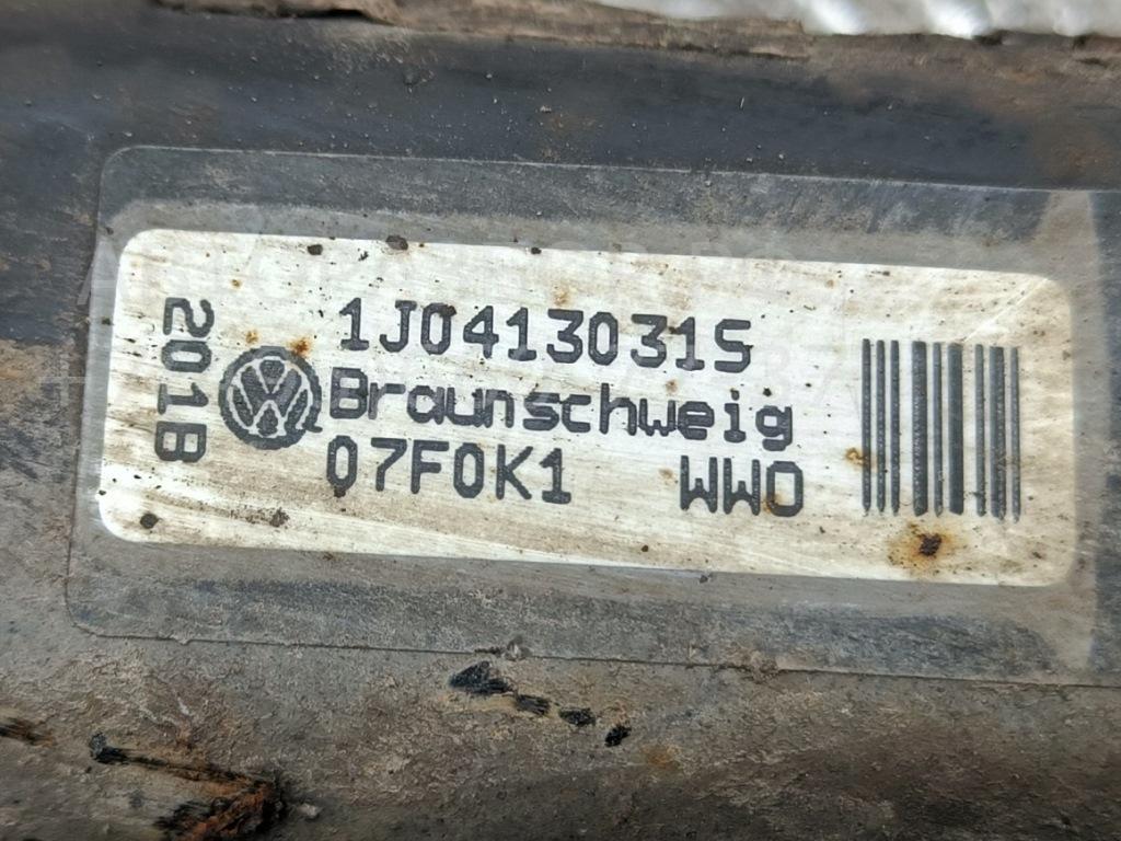 Амортизатор передний левый