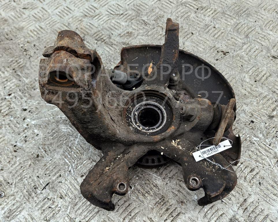 Ступица передняя