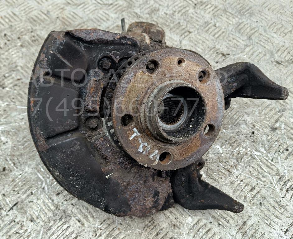 Ступица передняя