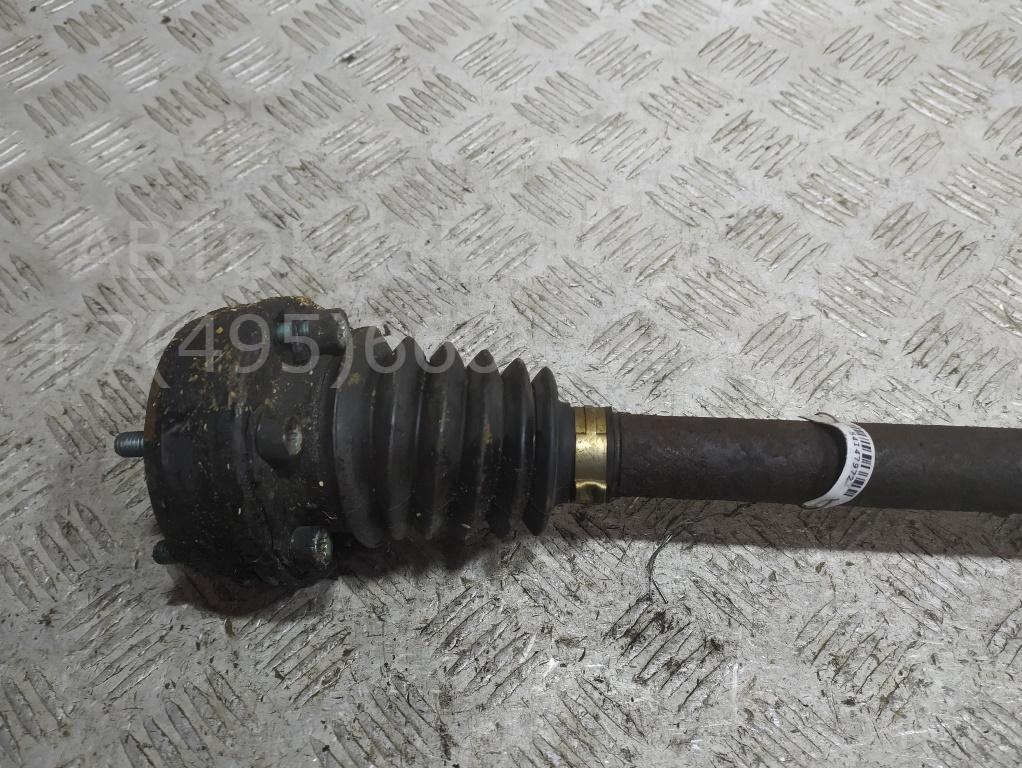 Полуось передняя левая