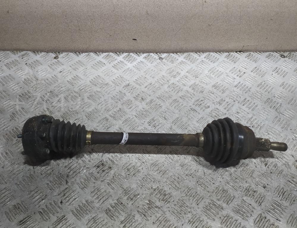 Полуось передняя левая