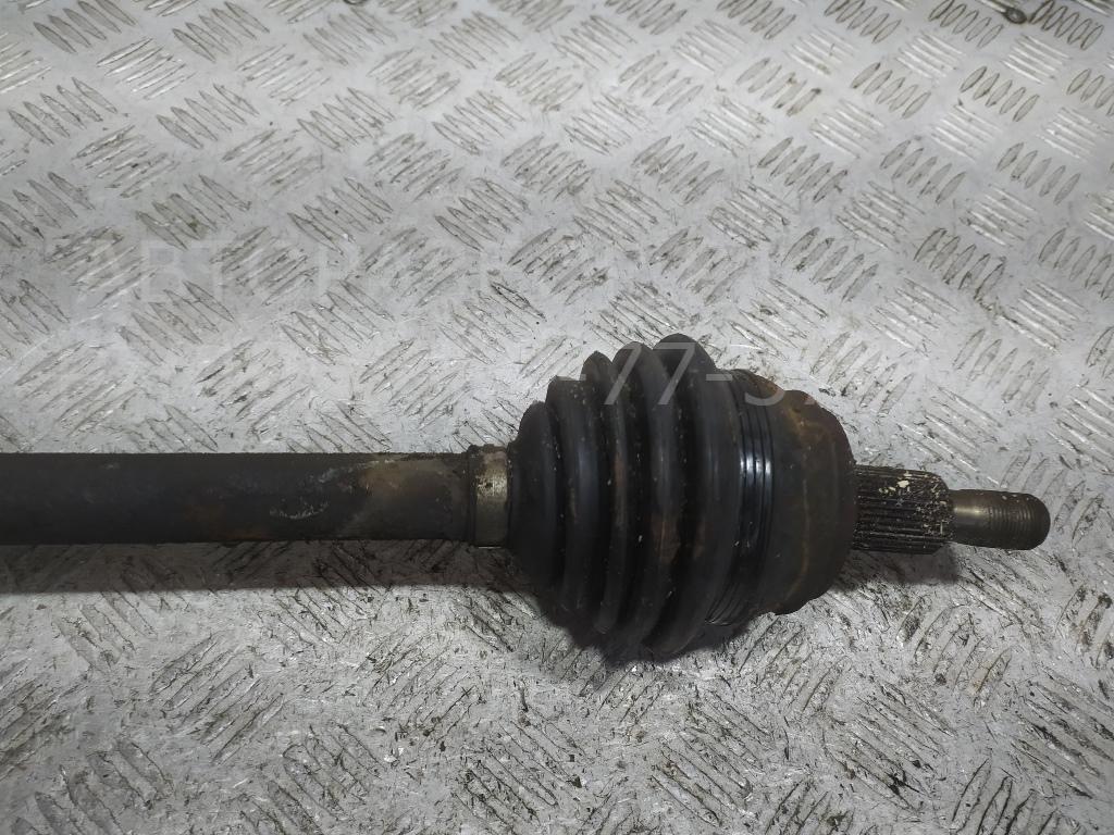 Полуось передняя левая