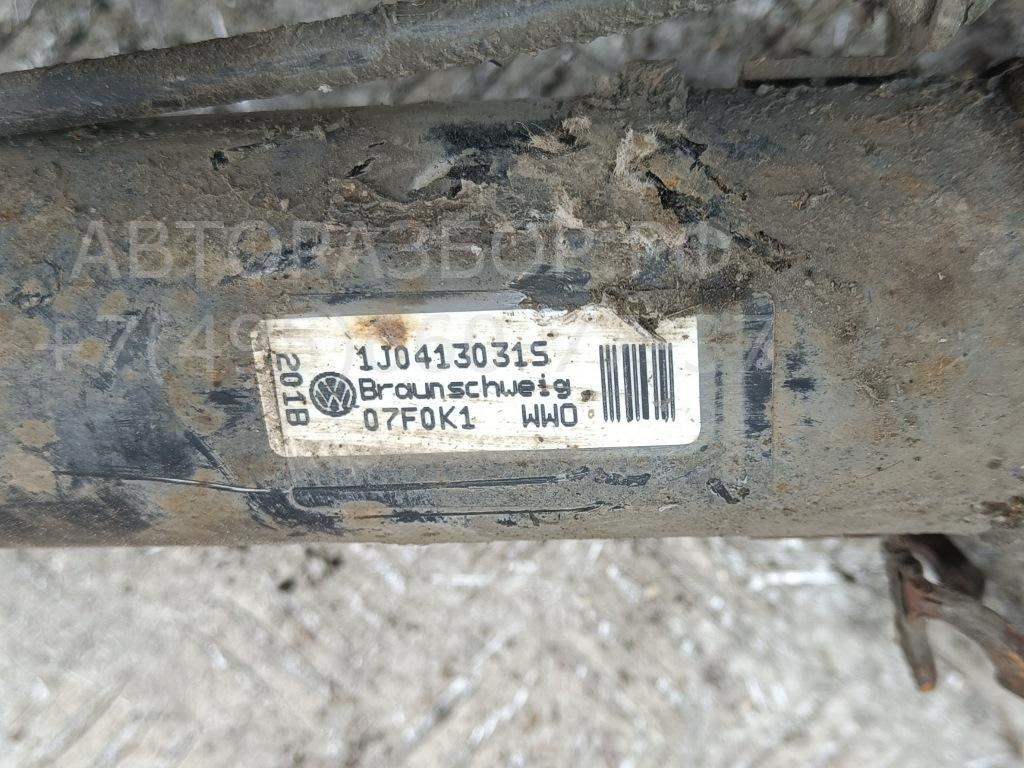 Амортизатор передний правый