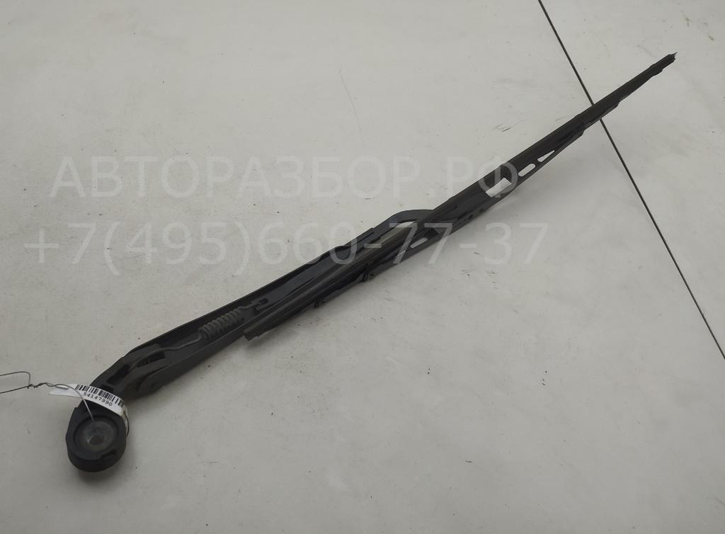 Поводок стеклоочистителя заднего